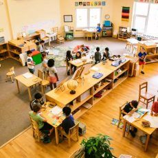 Millorant l’educació a través dels ambients preparats